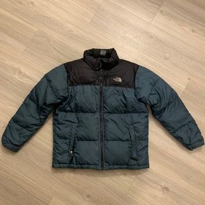 **SOLD**The Northface Puffer Coat 600